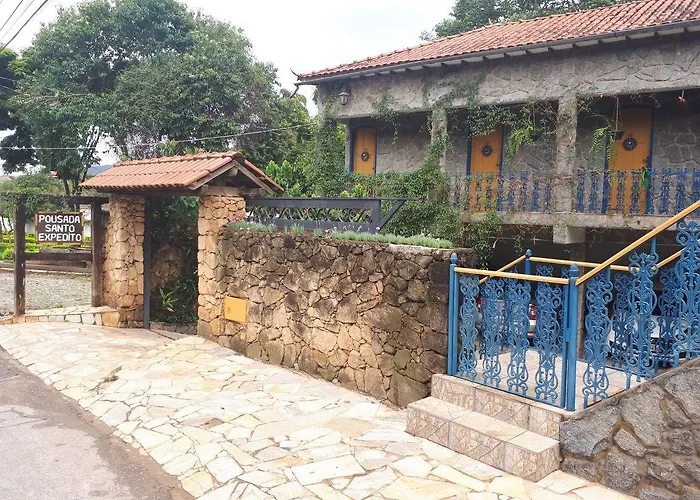 Pousada Santo Expedito Tiradentes