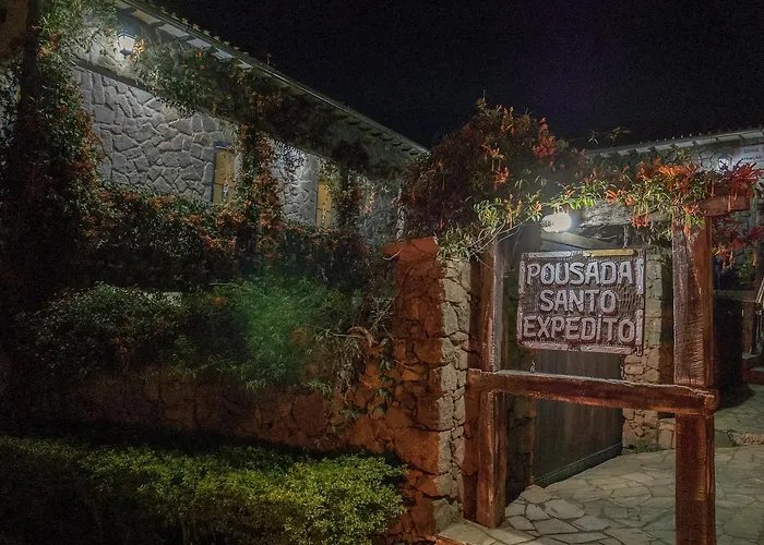 Pousada Santo Expedito Tiradentes
